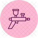 Airbrush Icon