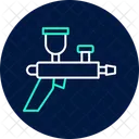 Airbrush  Icon