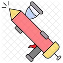 Airbrush Paint Spray Icon