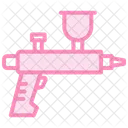 Airbrush Icon