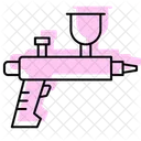 Airbrush Icon