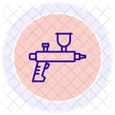 Airbrush Icon