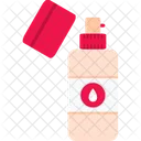 Airbrush Color Deodorant Icon