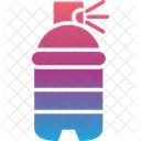 Airbrush Color Deodorant Icon