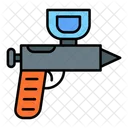 Paint Spray Color Icon