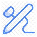 Airbrush Paint Spray Icon