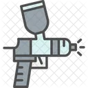 Airbrush  Icon