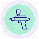 Airbrush kit  Icon