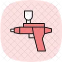 Airbrush kit  Icon