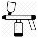 Airbrush Tool  Icon