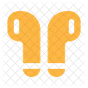 Airbuds  Icon