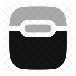 Airbuds Case  Icon