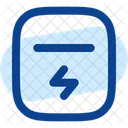 Airbuds Case Charge Icon