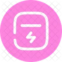 Airbuds Case Charge Earbuds Battery Icon