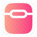 Airbuds Case Technologie Case Symbol