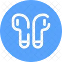 Airbuds Wireless Earphone Icon