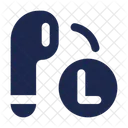 Airbuds Left Music Sound Icon