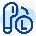 Airbuds Links Symbol