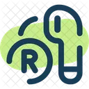 Airbuds Right Music Sound Icon