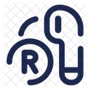 Airbuds Right  Icon