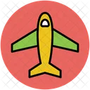 Airbus Airplane Plane Icon