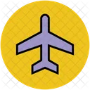 Airbus Airplane Plane Icon