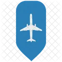 Airbus Fly Object Icon