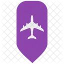 Airbus Tag Passenger Icon