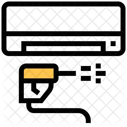 Aircond Cleaning  Icon