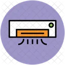 Aircondition Airconditioning System Icon