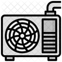 Airconditioner  Icon