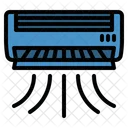 Airconditioner Cooling Ac Cooler Summer Icon