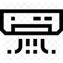 Airconditioner Acidrain Avalanche Icon