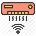 Airconditioner Airconditioning Electronic Icon