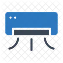 Airconditioner Cooling Appliances Icon