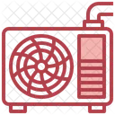 Airconditioner  Icon