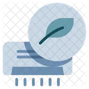 Airconditioner Saving Energy Icon