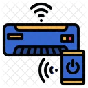 Airconditioner Cooling Smart Icon