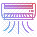 Airconditioner Cooling Ac Icon