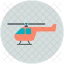 Aircraft Apache Chopper Icon