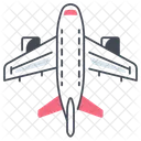 Aircraft Airplane Plane Icon