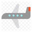 Aircraft Plane Flight Icon
