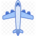 Aircraft Aeroplane Flight Icon