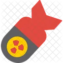 Aircraft Airplane Bomb Icon