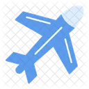 Airplane Plane Flight Icon