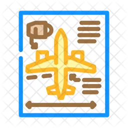 Aircraft  Icon