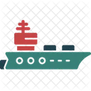 Aircraft Carrier Naval Carrier Carrier Ship Icon
