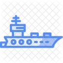 Aircraft Carrier Naval Carrier Carrier Ship 아이콘