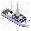 Aircraft Carrier  Icon