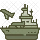 Aircraft carrier  Icon